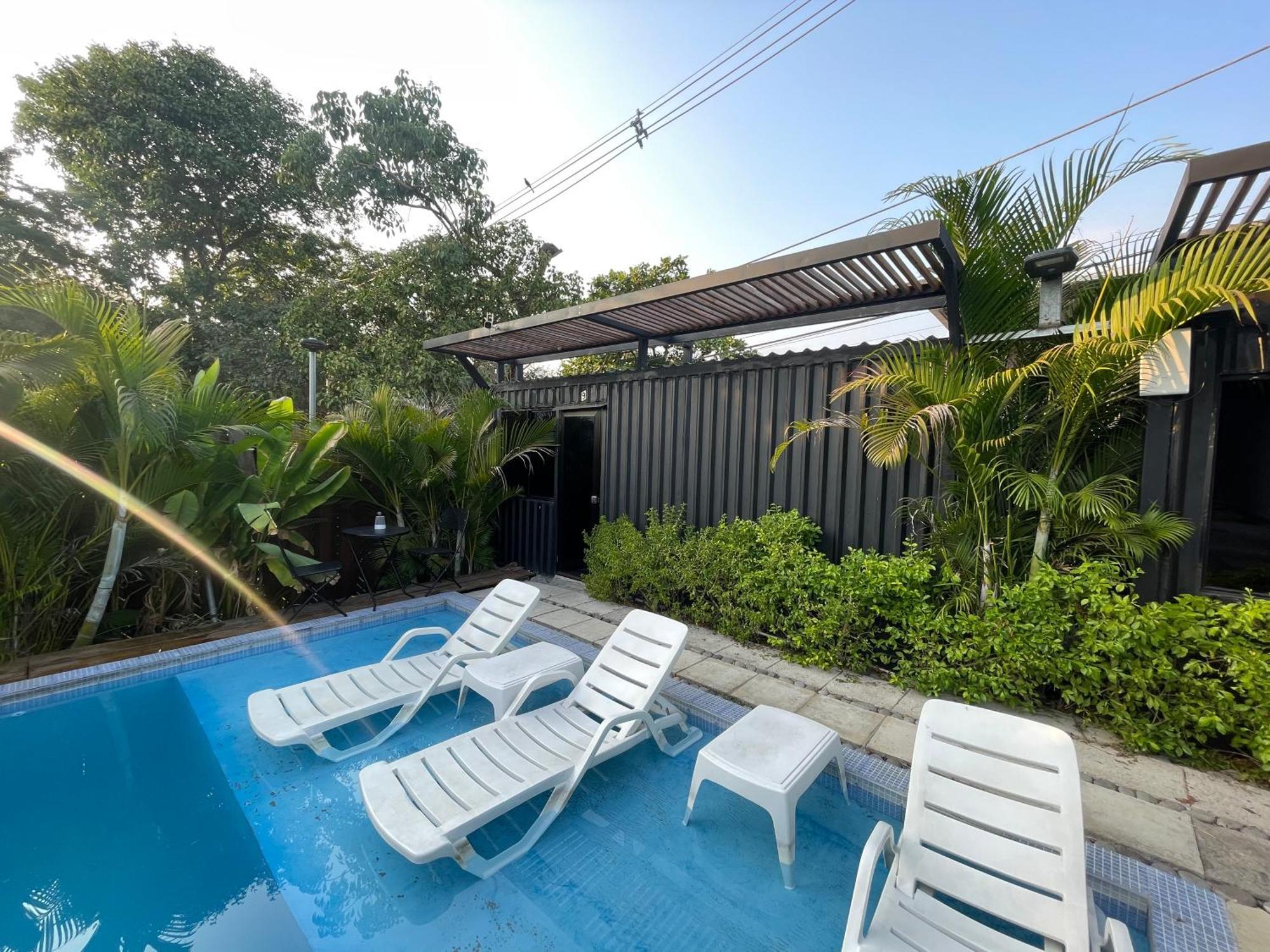 The Cabins La Libertad Exterior photo